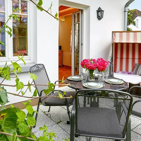 Ferienhaus Seepferdchen 102s