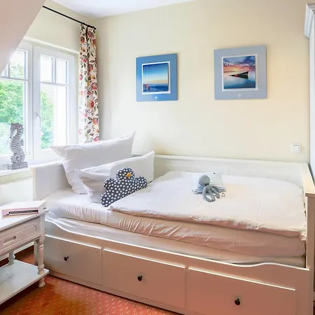 Ferienhaus Seepferdchen 102s Nienhagen