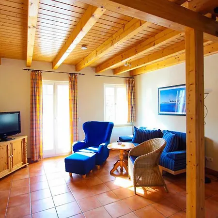 Seepferdchen 102s Ferienhaus Nienhagen