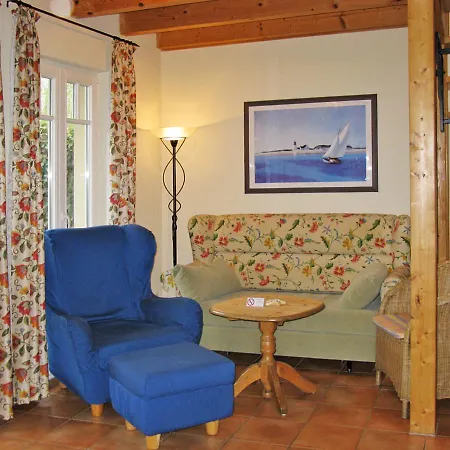 Seepferdchen 102s Ferienhaus *