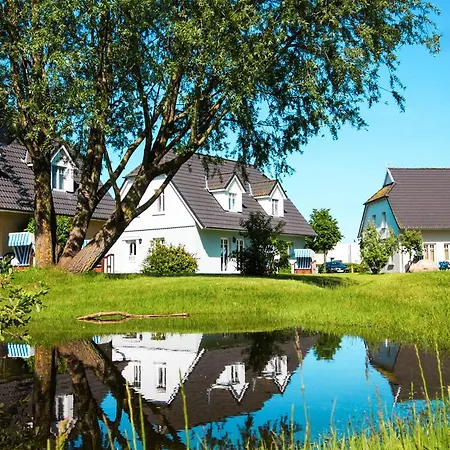 Ferienhaus Seepferdchen 102s